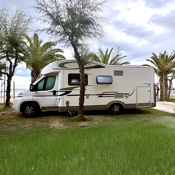 Wohnmobil ADRIA MATRIX Stube auf Rädern